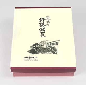 松山堂のどら焼き 12個セット