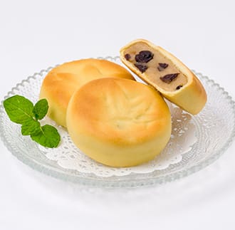 松山堂のゆき笹（もなか）＆三万二千石 各6個セット