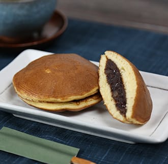 松山堂のどら焼き＆ゆき笹（もなか） 各6個セット