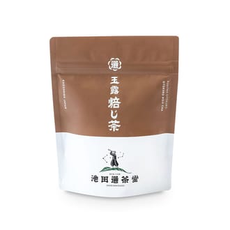 スタンドパック3袋／知覧 華・浅蒸・玉露焙じ茶