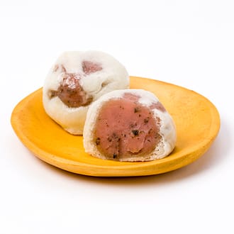 松山堂のしそこのみ（まんじゅう） 15個セット