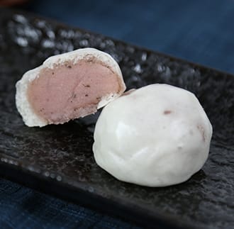 松山堂のしそこのみ（まんじゅう） 15個セット