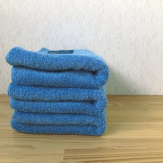 フェイスタオル（ミックス）3色１枚ずつ