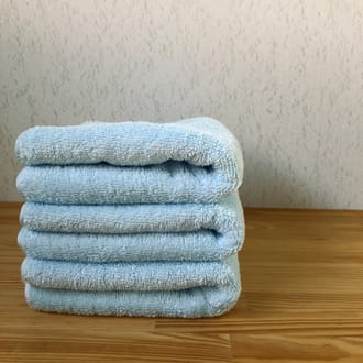 フェイスタオル（ミックス）3色１枚ずつ
