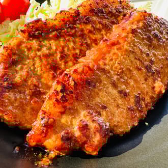 坂西のみそ豚　あまくさポーク １５０g×８枚入　  計1.2kg