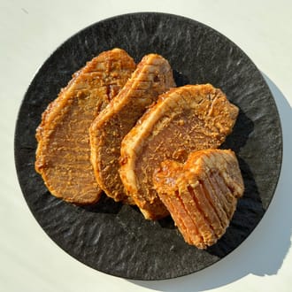 坂西のみそ豚　あまくさポーク １５０g×８枚入　  計1.2kg