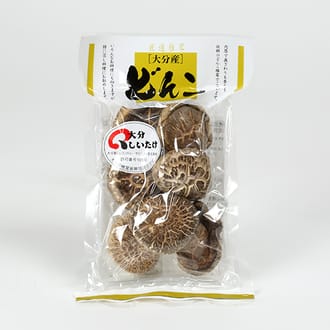 大分県産乾しいたけ どんこ 50g