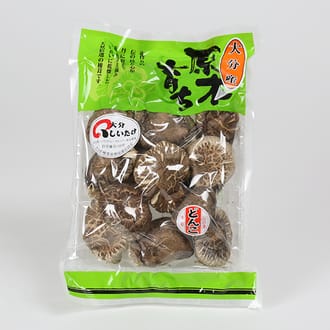 大分県産乾しいたけ どんこ 110g