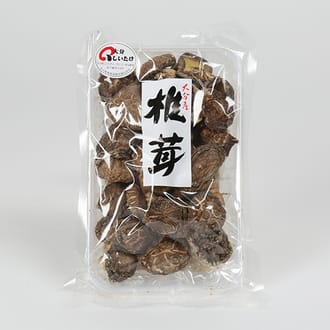 大分県産乾しいたけ 香信 70g
