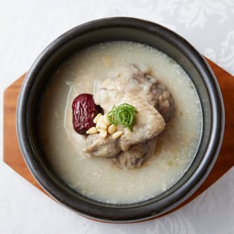 サムゲタン