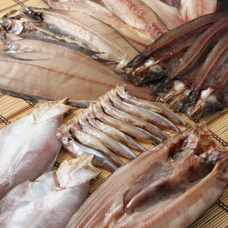干物屋かぶらぎ水産