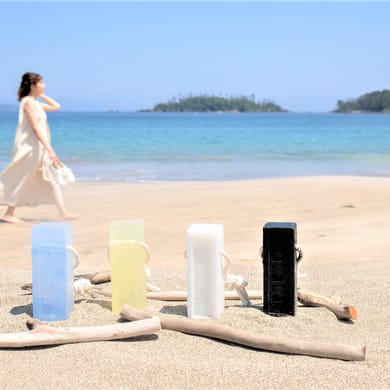 浜辺のLaLaLa