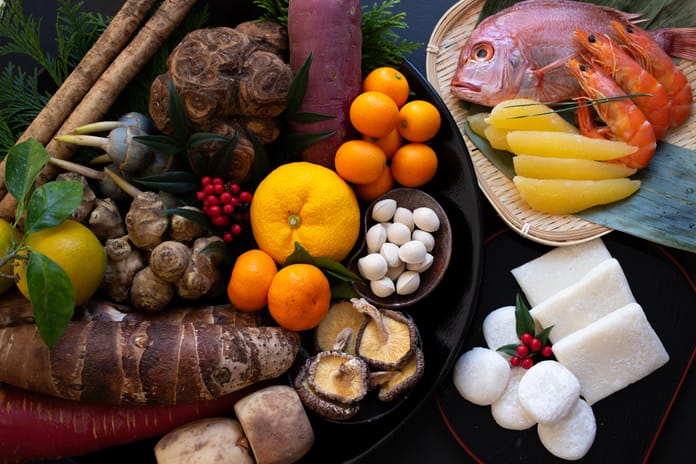年末年始を華やかに。みんなが食べたい贅沢食材