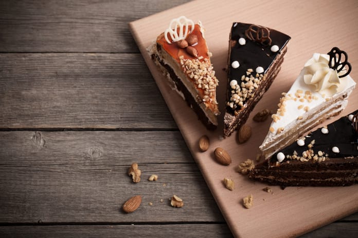 ケーキ特集