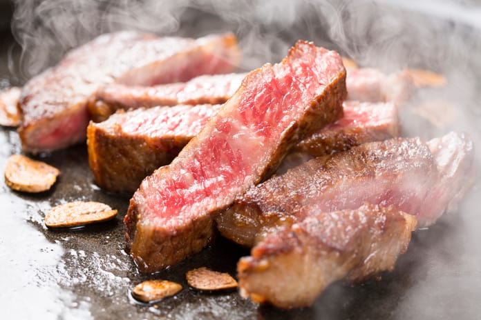 おせちと一緒に食べたい和牛