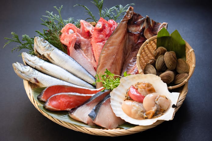 魚たっぷり！縁起の良い魚＆冬の魚特集