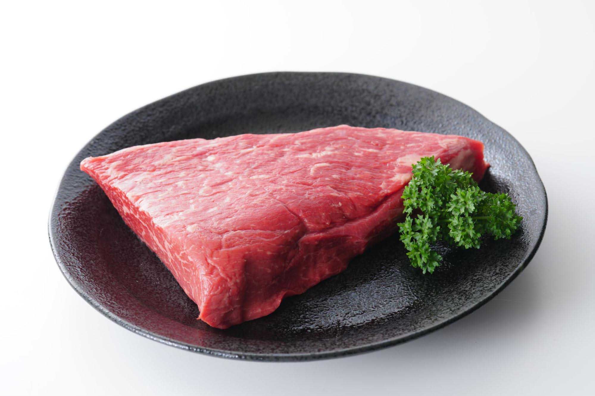 牛もも肉のブロック