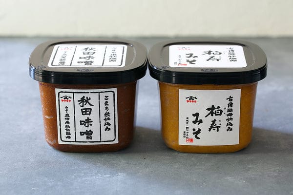 ヤマキウ こまち仕込セット 柏寿味噌