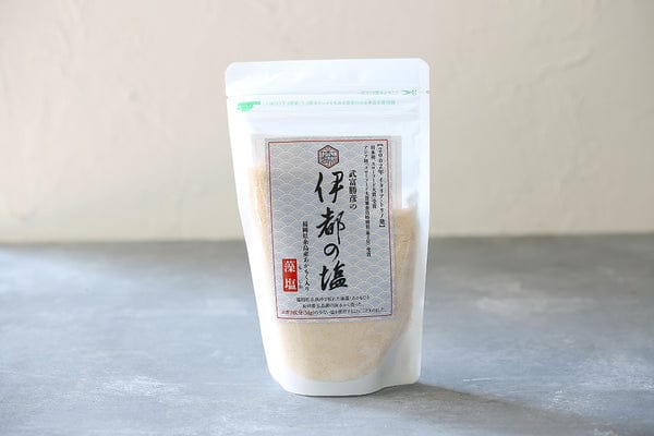 伊都の塩シリーズ 藻塩 300g