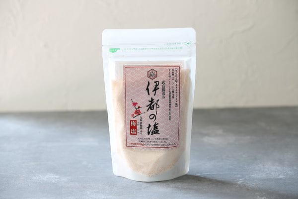 伊都の塩シリーズ 梅塩 300g