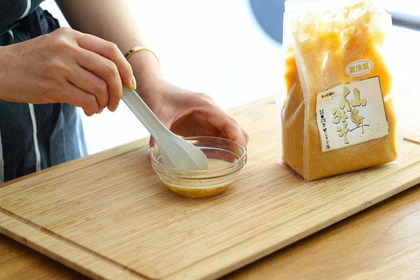 いかは食べやすい大きさに切る。Aは混ぜ合わせる。