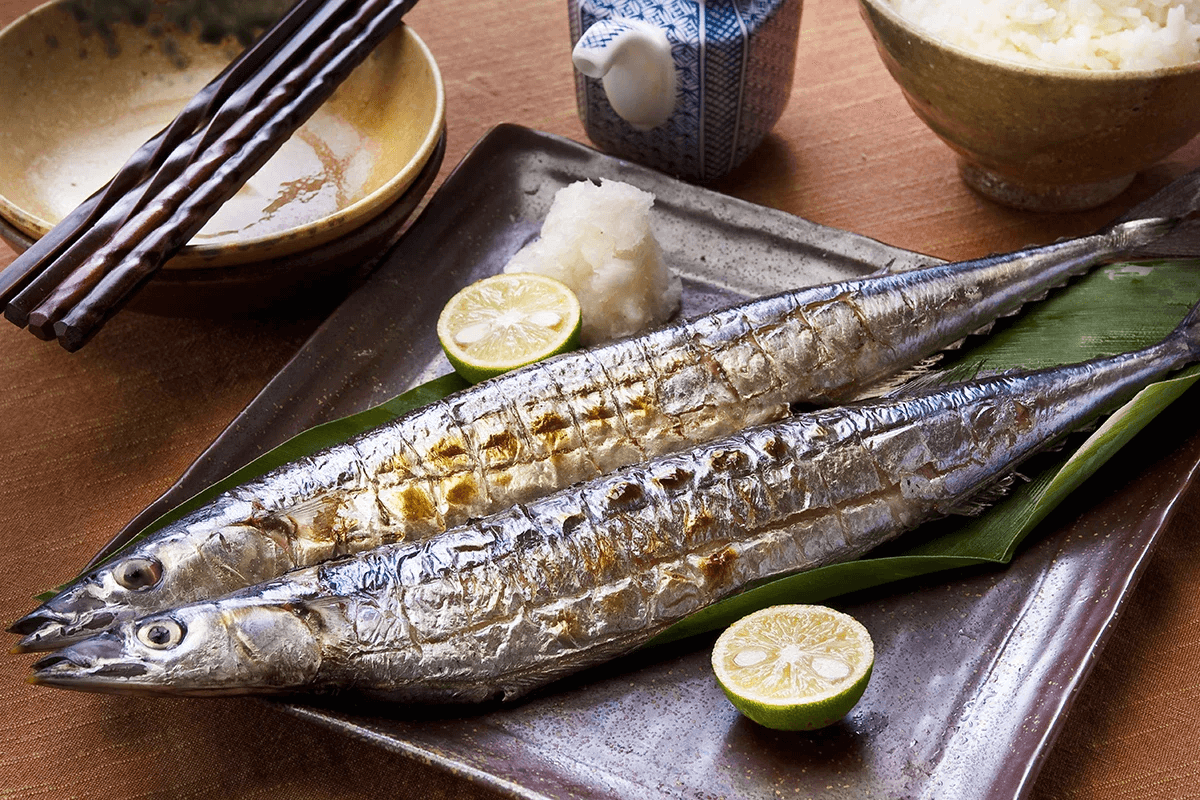 “サンマ(秋刀魚)”と相性が良いお米