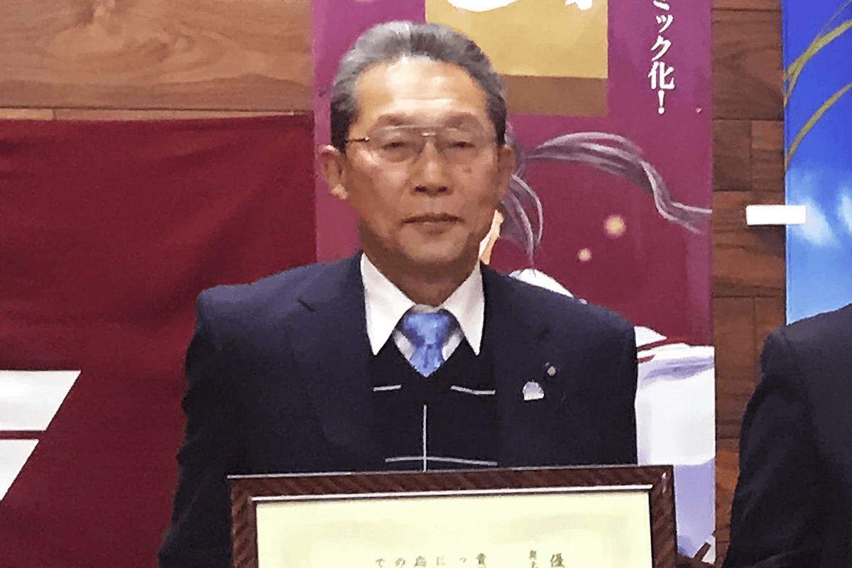 阿部 朝親