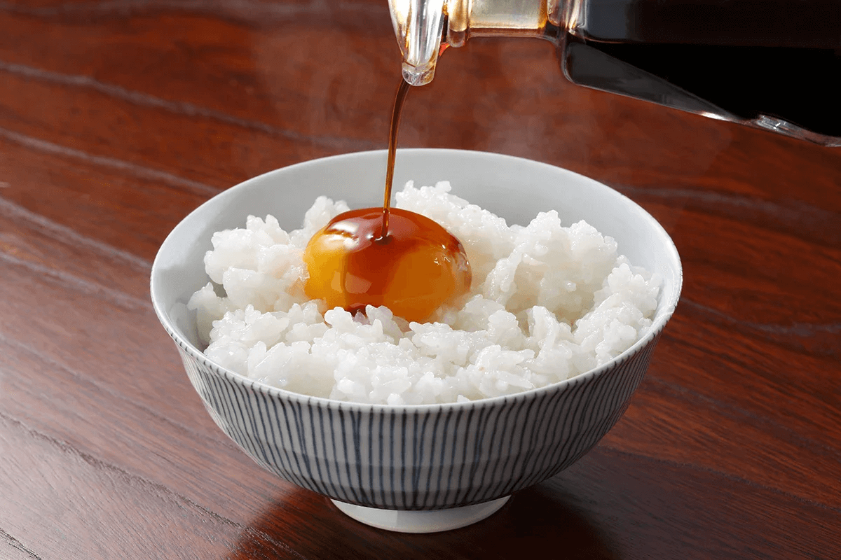 米屋の娘のおすすめ「卵かけごはんに合うお米」