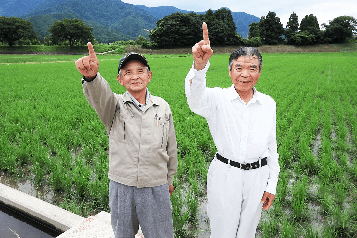 農事組合法人エコファーム光明寺 代表理事 河野 克之