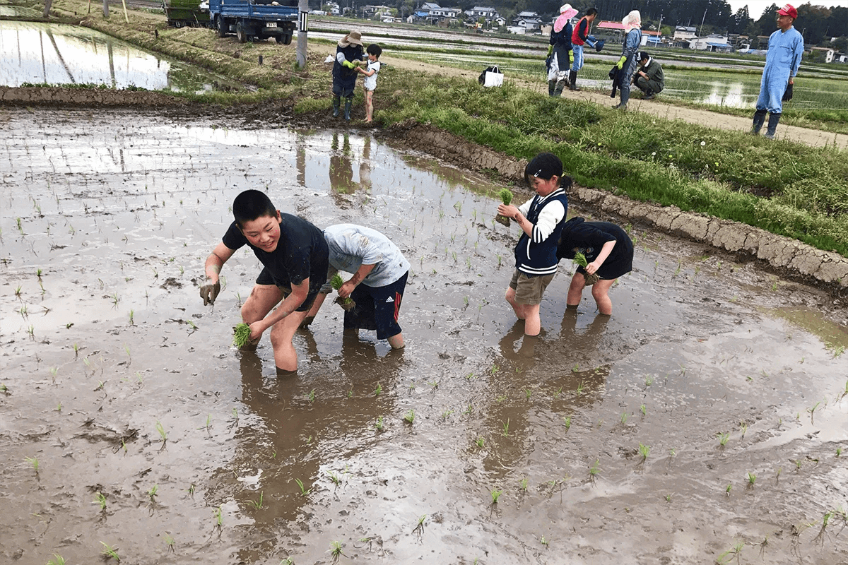 いのちを守る農業のまち角田市