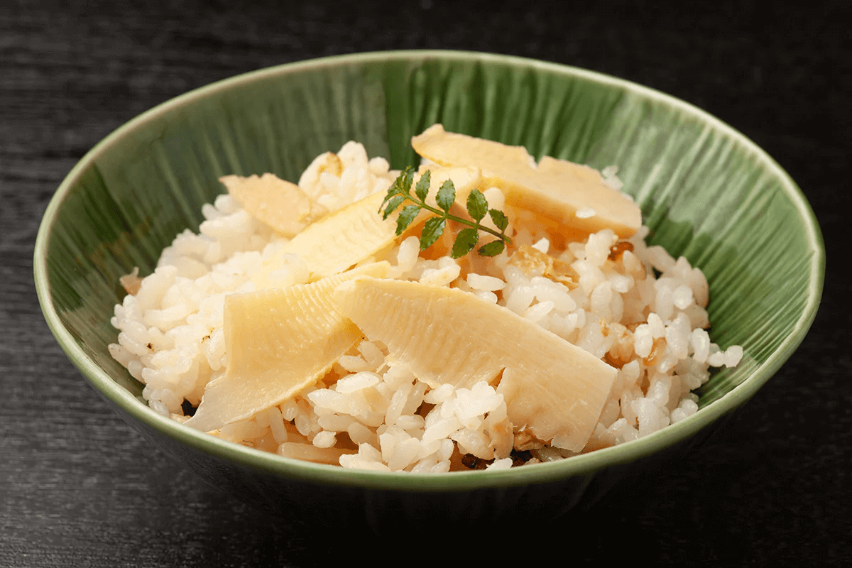 野菜や魚介と相性が良いお米