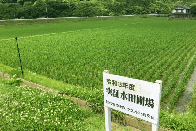 陸前高田の農業復興へ。みんなのゆめが動き出す