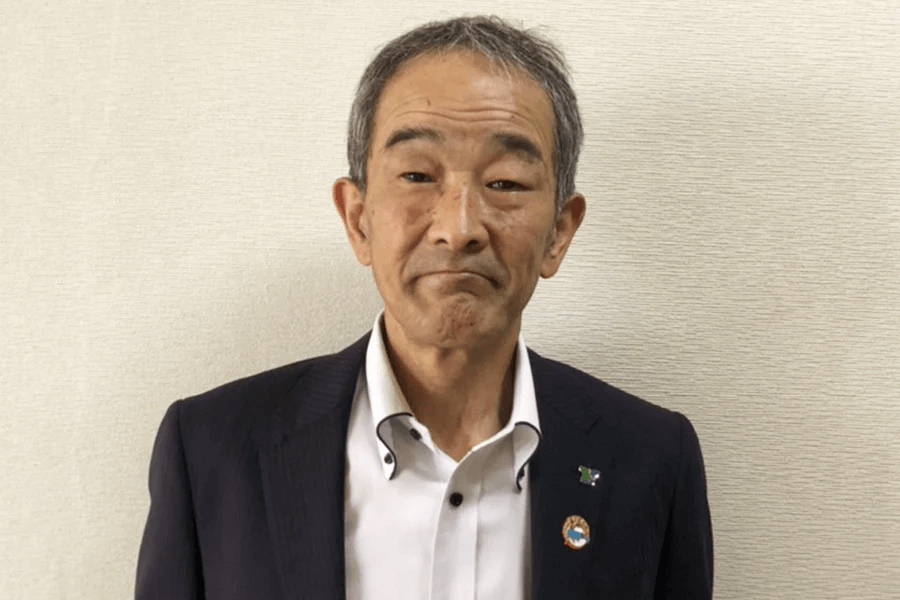 加藤誉正