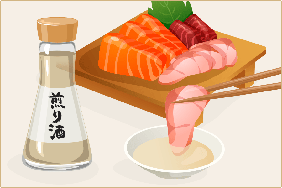 塩で食べると食材本来の味わいがわかる