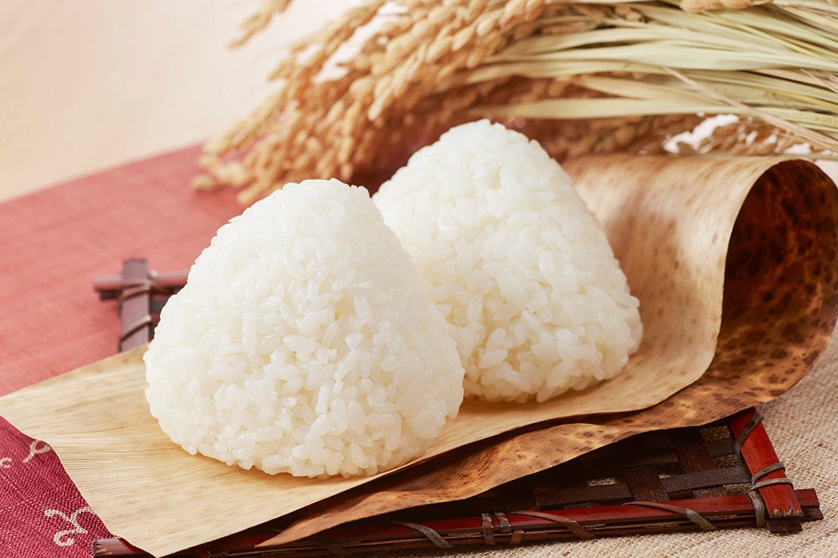 お米のおいしさを堪能するなら「塩むすび」