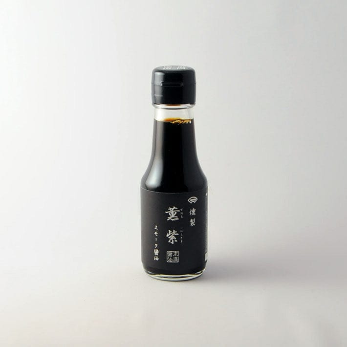 おすすめの醤油 薫紫(末廣醤油)
