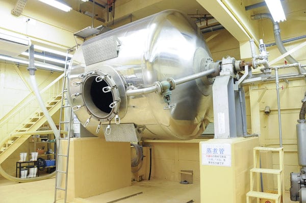 当たり前の基準がとにかく高い七福醸造