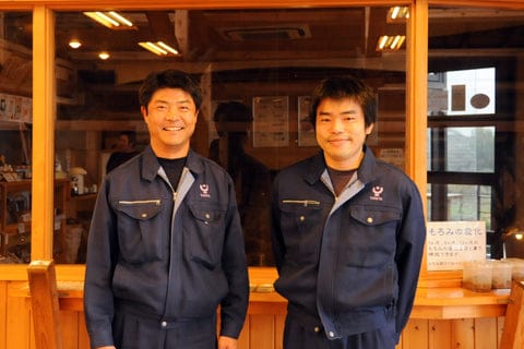 木桶を通して蔵元同士が繋がっていく 弓削多醤油