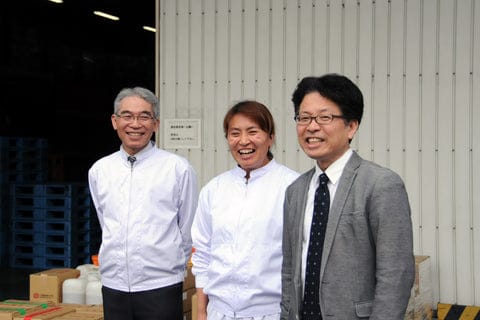 白醤油を追求してうまれた「しろたまり」。それを仕込むのも木桶。 日東醸造